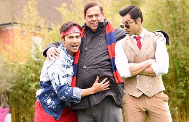 David Dhawan Celebrates Son Varun Dhawan’s Birthday With A Twist!