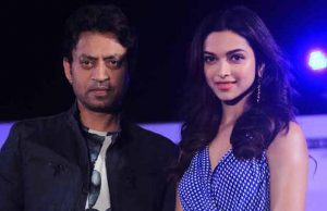 Deepika Padukone To Share Screen Space Again With Irrfan Khan- Details Revealed