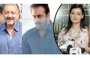 Dia Mirza UPSET Over Ranbir Kapoor's Leaked Look From Sanjay Dutt Biopic - Watch Video