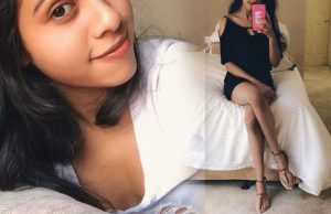 Mithun Chakraborty's Daughter, Dishani Chakraborty Is Giving Tough Competition To Other Star Kids