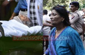 Photos: Celebs, Family Members Visit Late Vinod Khanna's House!