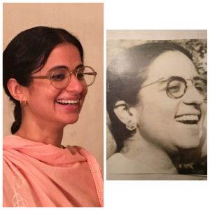 Rasika Dugal's First Look As Safia Manto Revealed!