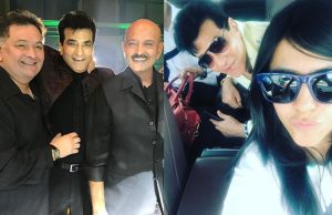 Photos: Ekta Kapoor Hosts Father Jeetendra's Grand Birthday In Ajmer!