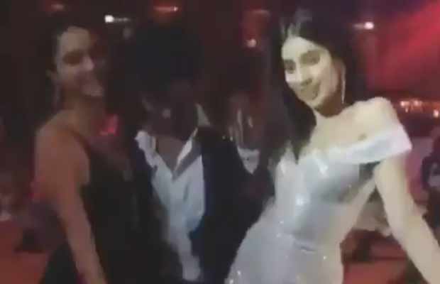 Watch Video: Jhanvi Kapoor Sizzling And Grooving In This Video
