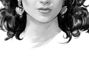Is This Kangana Ranaut's First Look As Rani Laxmibai?