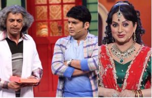 Upasana Singh Reacts On Kapil Sharma -Sunil Grover Fight