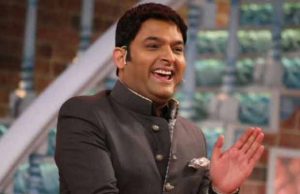 Guess Who Will Be The First Guest Of Kapil Sharma's New Comeback Show!