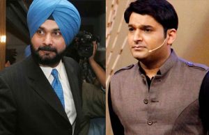 Navjot Singh Sidhu Doesn't Turn Up For The Shooting Of The Kapil Sharma Show!