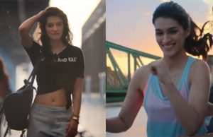 Kriti Sanon's Vibrant And Chic Looks From Raabta Trailer Will Leave You Stunned