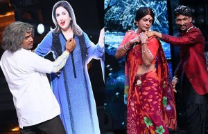 Sunil Grover As Mashoor Gulati And Rinku Bhabhi Back On Sony TV