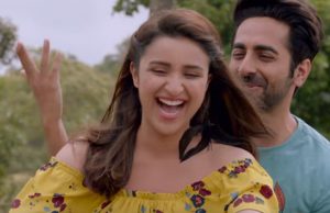Watch:The Final Chapter Of Ayushmann And Parineeti Chopra's Meri Pyaari Bindu Is Emotional And Will Give Your Beautiful Poetic Feel!