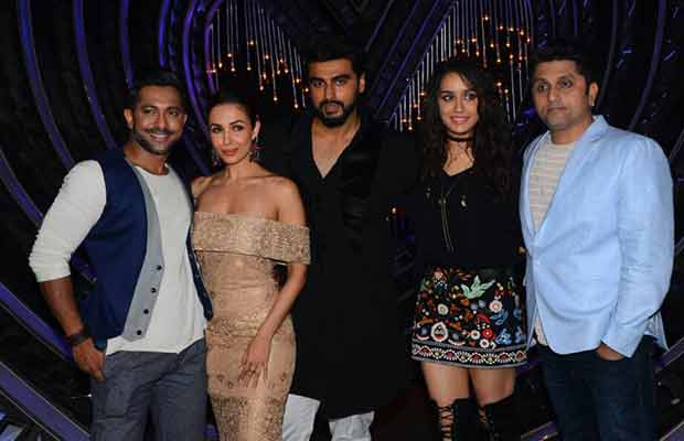 Arjun Kapoor Leaves Malaika Arora Khan Impressed With His Killer Dance Moves On Nach Baliye 8!