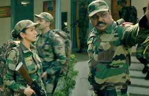 Nimrat Kaur Essays India's First Female Commando In A Web-Series And It’s Captivating