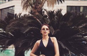 Bigg Boss 10 Fame Nitibha Kaul In A Swimsuit And Photoshoot Is Too Hot To Handle!