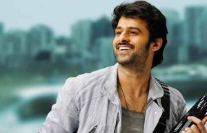 Prabhas Has Been Reading The Mahabharata During The Course Of Shooting Baahubali