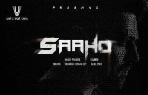 Teaser Of Prabhas' Saaho To Release With Baahubali: The Conclusion!