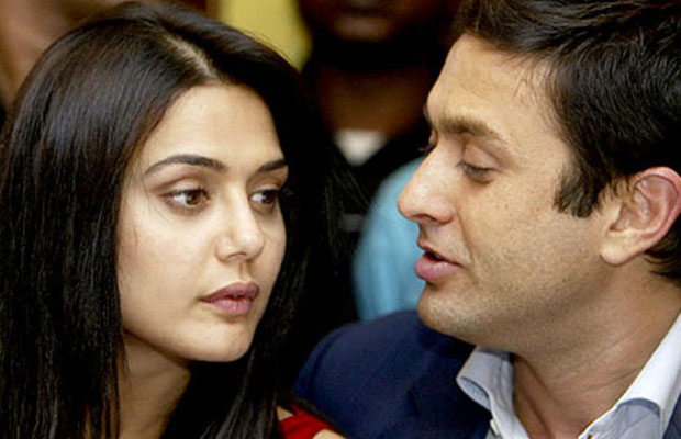 Truly Bygone Are Bygones Between Preity Zinta And Ex-Boyfriend Ness Wadia