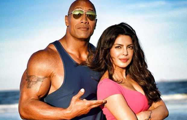 Dwayne Johnson Makes Priyanka Chopra BLUSH With This Special Message!