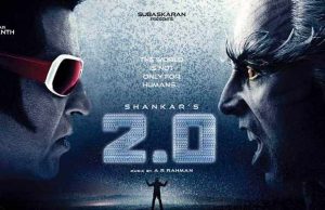 Rajinikanth And Akshay Kumar's Big Budget 2.0 Postponed!