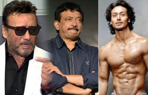 Father Jackie Shroff REACTS To Ram Gopal Varma's Transgender Comment On Tiger Shroff!