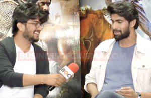 Watch Video: This Was How Rana Daggubati Was Able To Keep The Katappa-Baahubali Secret For Five Long Years!