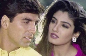 Ex-Lovers Akshay Kumar And Raveena Tandon Will Reunite On The Small Screen?