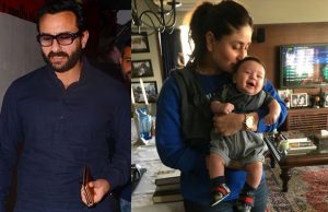 Here's How Saif Ali Khan REACTED When Someone Said 'I Hope Taimur Ali Khan Dies'!