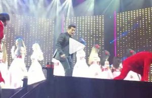 Da Bangg Tour: Salman Khan's Grand Entry On His Popular Tracks Is Thrilling!