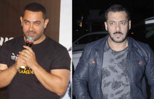 Salman Khan To Go Aamir Khan's Way For Tubelight?