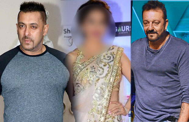 This Actress Is The Reason Behind Salman Khan and Sanjay Dutt’s Split