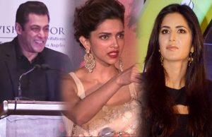 Salman Khan Has An Advice For Katrina Kaif, Deepika Padukone And Other Young Actresses!