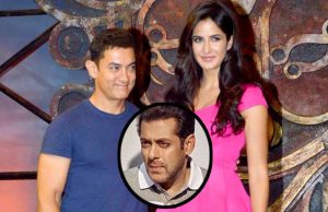 Will Aamir Khan Cater To Salman Khan's Request To Star Katrina Kaif In Thugs Of Hindostan?