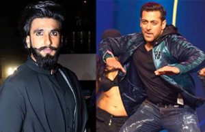 Ranveer Singh Rejects Salman Khan's Dabangg Tour For Sanjay Leela Bhansali!