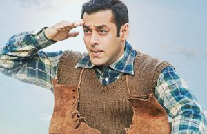 Tubelight Poster: Is This The Real Reason Behind Shoes Hanging Around Salman Khan's Neck?