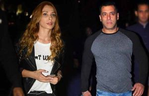 Is Salman Khan's Rumoured Girlfriend Iulia Vantur Set To Make A Bollywood Acting Debut?