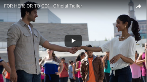 Check Out The Trailer Of Ali Fazal's Film For Here Or To Go