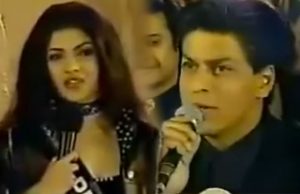 Throwback Video: 17 Years Ago, Shah Rukh Khan Asked Priyanka Chopra If She'd Marry A Star Like Him!