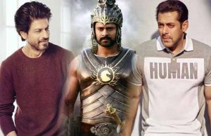 Does Prabhas Think He Is A Bigger Star Than Salman Khan Or Shah Rukh Khan?