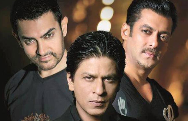 Here’s How Shah Rukh Khan Reacted To Constantly Being Pitted Against Salman Khan And Aamir Khan At The Box Office