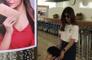 Watch: Shilpa Shetty's Son Viaan's Reaction To Deepika Padukone's Hoarding Is Insanely Cute!