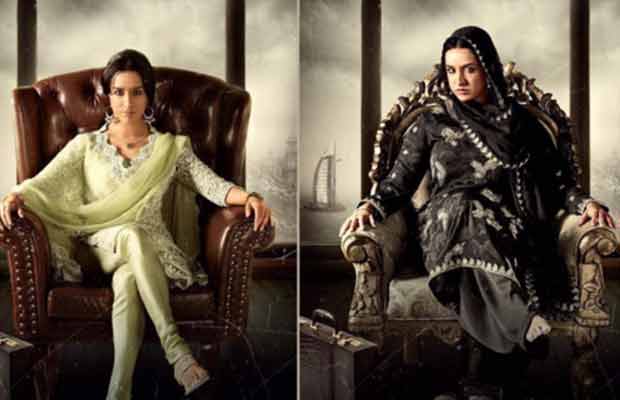 Shraddha Kapoor Is The New Ferocious In ‘Haseena The Queen Of Mumbai’