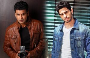 Sidharth Malhotra﻿ And Manoj Bajpai In Neeraj Pandey's Next
