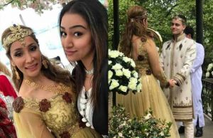 Photos: 'Nun' Sofia Hayat Finally Gets Married To Her Romanian Boyfriend!
