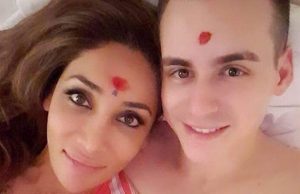 Sofia Hayat All Set For Her Grand Wedding