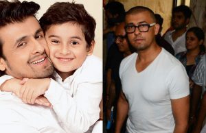 Azaan Row: Here's How Sonu Nigam's Son Reacted To His Father's Shaved Head