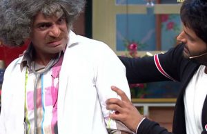 Finally! Kapil Sharma And Sunil Grover Appear On The Same Show