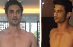 Sushant Singh Rajput's Shocking Transformation Of 8 Pack Abs Will Amaze You!