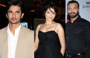 Sushant Singh Rajput's Ex-Lover Ankita Lokhande Speaks Up On Dating Vikas Jain!