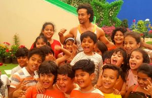 Tiger Shroff Steps Into Something Different Besides Films!