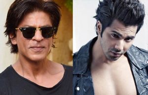 Varun Dhawan Beats Shah Rukh Khan's Record, Here's How!
